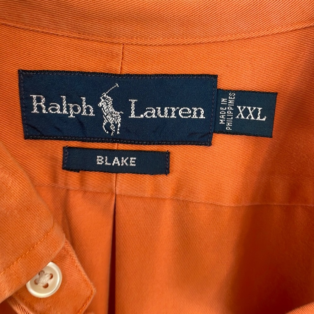 Men’s Ralph Lauren “Blake” shirt